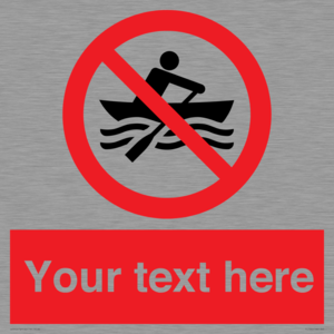 Custom No manually powered craft